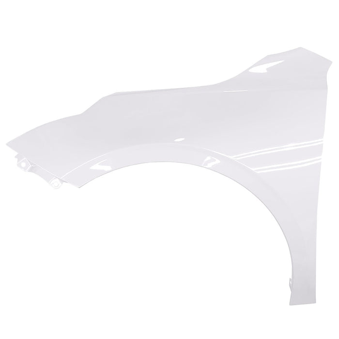 2019-2022 Kia Forte Driver Side Fender - KI1240154-Partify-Painted-Replacement-Body-Parts