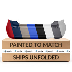 pare-chocs arrière image