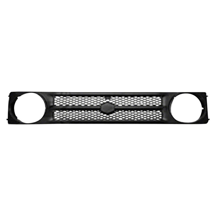 1992-1995 Suzuki Samurai Grille W/Net Assembly - SZ1200108-Partify-Painted-Replacement-Body-Parts