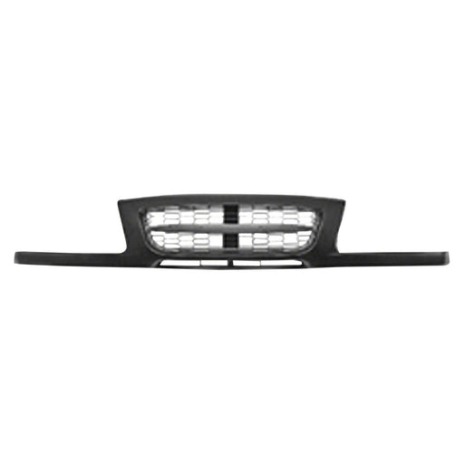 1999-2000 Suzuki Grand Vitara Grille Assembly - SZ1200114-Partify-Painted-Replacement-Body-Parts