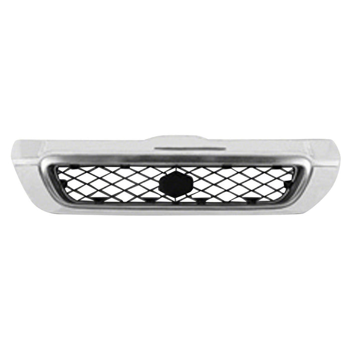 1998 Suzuki Esteem Grille Bright & Assembly - SZ1200115-Partify-Painted-Replacement-Body-Parts