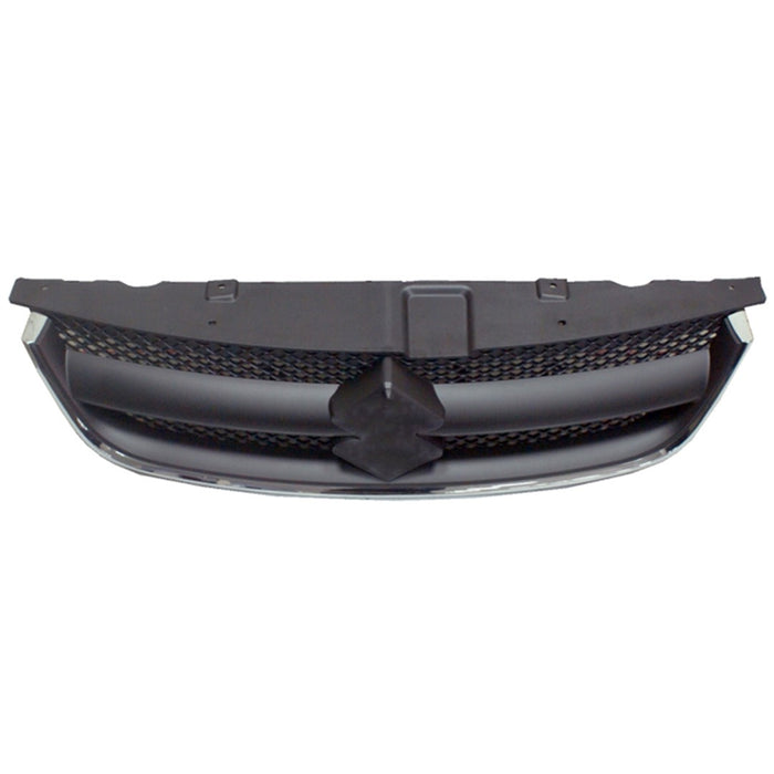 2006-2008 Suzuki Forenza Grille Assembly - SZ1200126-Partify-Painted-Replacement-Body-Parts