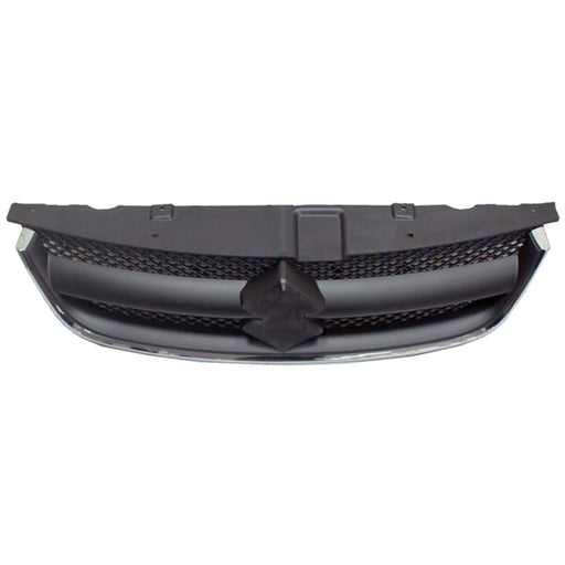 2006-2008 Suzuki Forenza Grille Assembly - SZ1200126-Partify-Painted-Replacement-Body-Parts