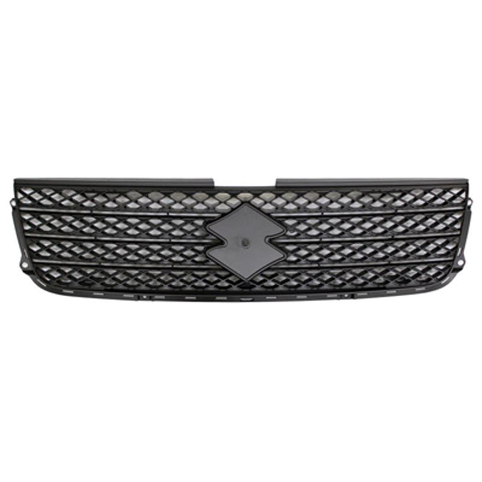 2011-2012 Suzuki Grand Vitara Grille Assembly - SZ1200127-Partify-Painted-Replacement-Body-Parts