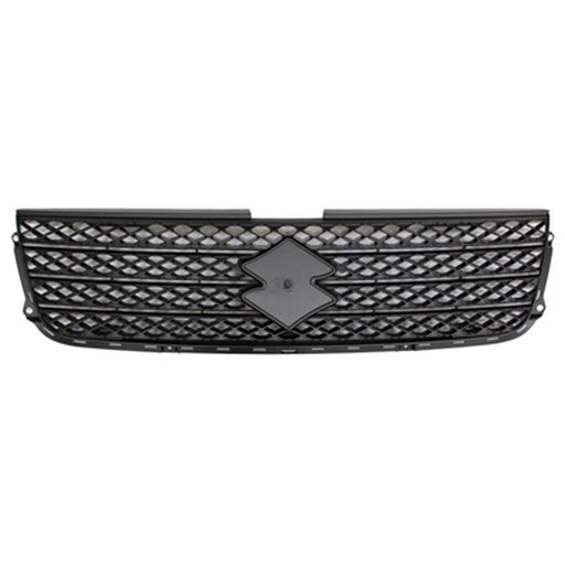 2011-2012 Suzuki Grand Vitara Grille Assembly - SZ1200127-Partify-Painted-Replacement-Body-Parts