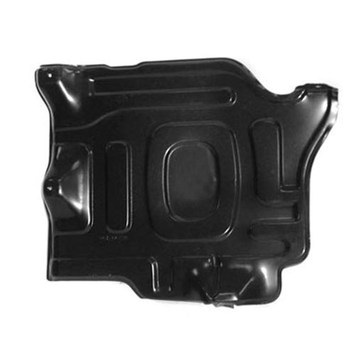 1998-2001 Chevrolet Metro/Pontiac Firefly Radiator Support Splash Shield W/O Air Conditioning - SZ1225127-Partify-Painted-Replacement-Body-Parts