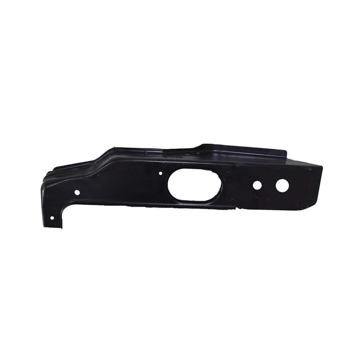 2009-2013 Suzuki Grand Vitara Driver Side Radiator Support Side Support Panel - SZ1225156-Partify-Painted-Replacement-Body-Parts