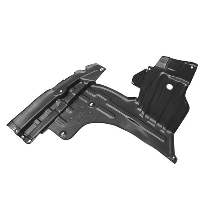 2007-2013 Suzuki SX4 Passenger Side Lower Engine Cover - SZ1228107-Partify-Painted-Replacement-Body-Parts