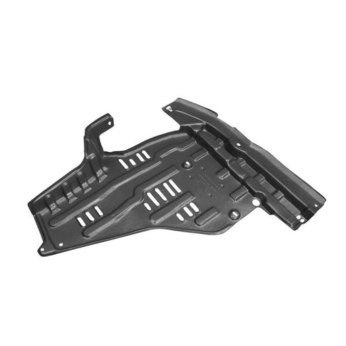 2007-2009 Suzuki SX4 Driver Side Lower Engine Cover - SZ1228108-Partify-Painted-Replacement-Body-Parts