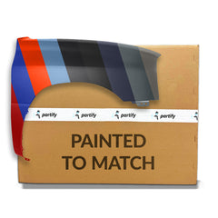 Garde-boue côté passager image