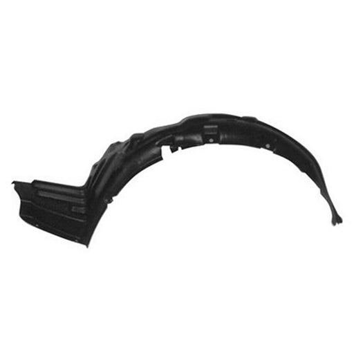 2002-2004 Suzuki Aerio Driver Side Fender Liner Plastic - SZ1248110-Partify-Painted-Replacement-Body-Parts
