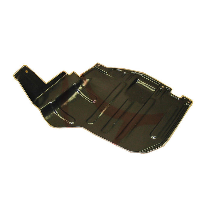 2002-2007 Suzuki Aerio Driver Side Fender Liner Lower Engine Cover - SZ1248112-Partify-Painted-Replacement-Body-Parts