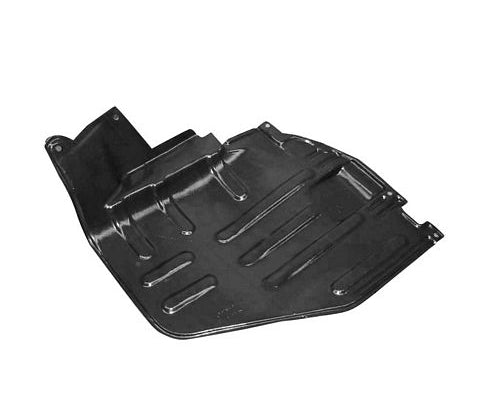 2002-2007 Suzuki Aerio Driver Side Fender Liner - SZ1248113-Partify-Painted-Replacement-Body-Parts