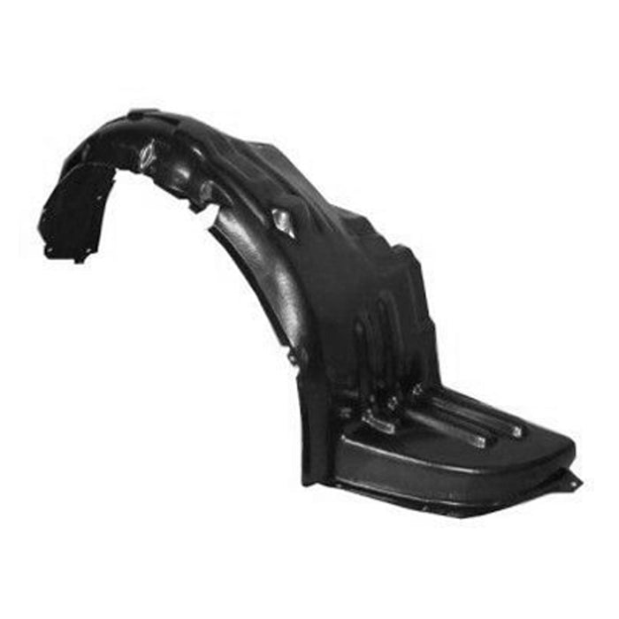 2002-2004 Suzuki Aerio Passenger Side Fender Liner Plastic - SZ1249110-Partify-Painted-Replacement-Body-Parts