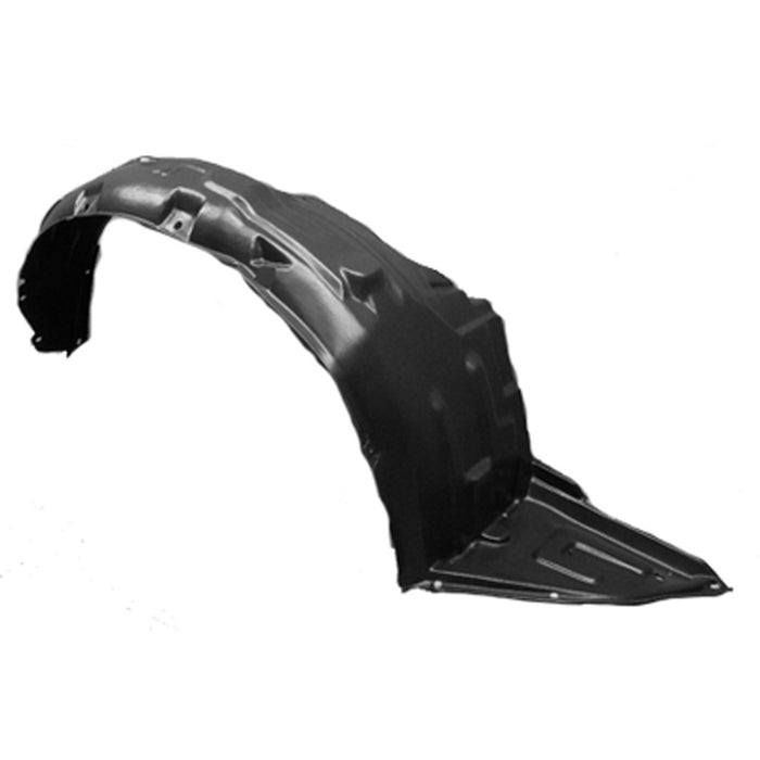 2005-2007 Suzuki Aerio Passenger Side Fender Liner - SZ1249116-Partify-Painted-Replacement-Body-Parts