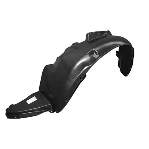2005-2008 Suzuki Reno Front Driver Side Fender Splash Shield Plastic Liner - SZ1250101-Partify-Painted-Replacement-Body-Parts