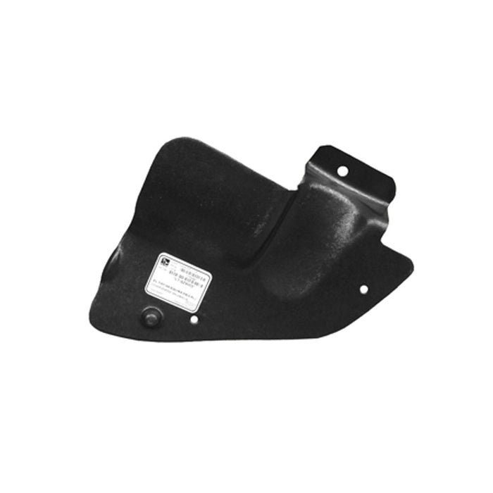 2007-2009 Suzuki XL-7 Front Driver Side Fender Splash Shield - SZ1250105-Partify-Painted-Replacement-Body-Parts
