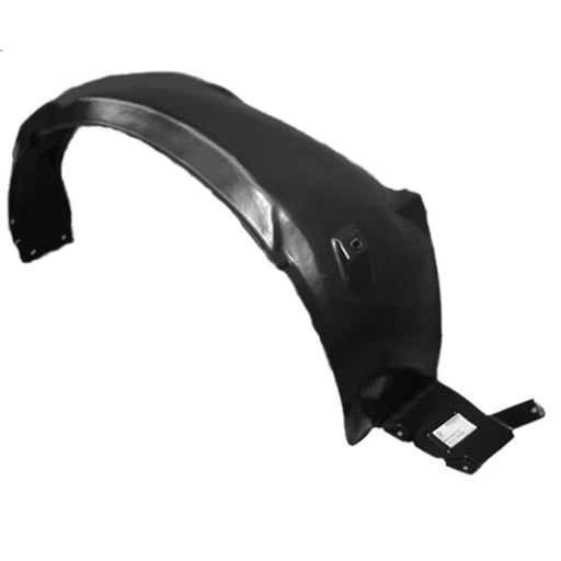 2004-2006 Suzuki Verona Front Passenger Side Fender Splash Shield Plastic Liner - SZ1251103-Partify-Painted-Replacement-Body-Parts