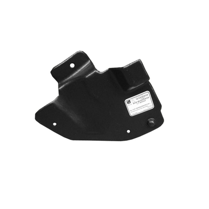 2007-2009 Suzuki XL-7 Front Passenger Side Fender Splash Shield - SZ1251105-Partify-Painted-Replacement-Body-Parts