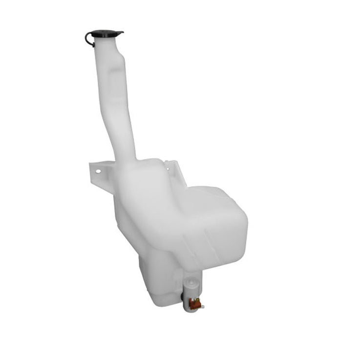 2008-2013 Suzuki SX4 Washer Fluid Reservoir Reservoir/Cap/Pump Assembly - SZ1288120-Partify-Painted-Replacement-Body-Parts