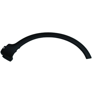 Rear Driver Side Wheel Arch Molding image