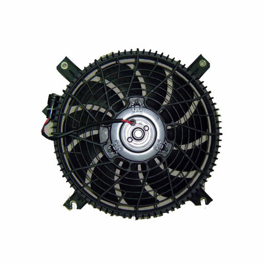 1999-2005 Suzuki Grand Vitara/Vitara A/C Condenser Fan Assembly Denso Brand 2.5L V6/2.7L V6 - SZ3020105-Partify-Painted-Replacement-Body-Parts