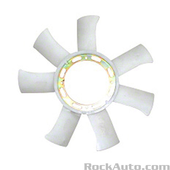 1999-2005 Suzuki Grand Vitara/Vitara Engine Cooling Fan Blade 2.5L V6/2L L4 - SZ3112103-Partify-Painted-Replacement-Body-Parts