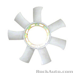 Engine Cooling Fan Blade image