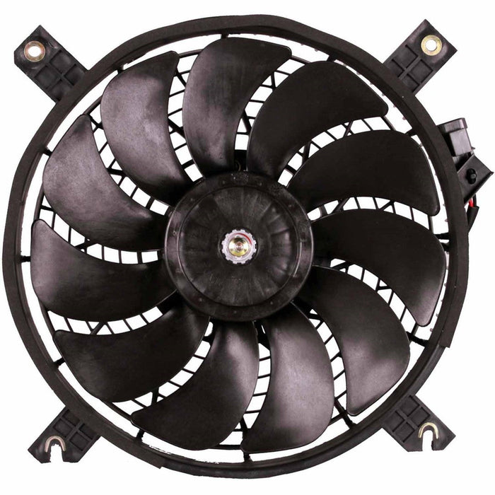 1999-2005 Suzuki Grand Vitara/Vitara A/C Condenser Fan Assembly - SZ3113101-Partify-Painted-Replacement-Body-Parts