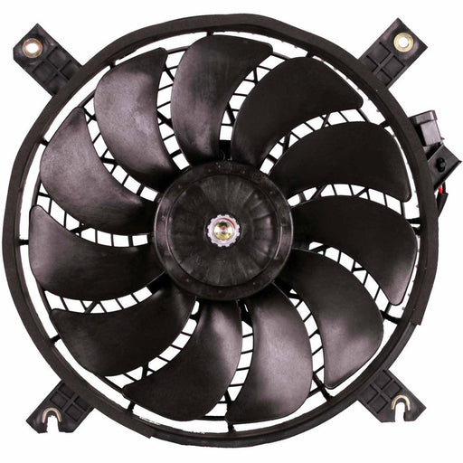1999-2005 Suzuki Grand Vitara/Vitara A/C Condenser Fan Assembly - SZ3113101-Partify-Painted-Replacement-Body-Parts