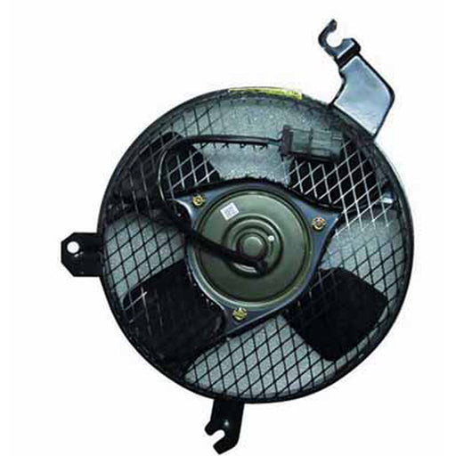 1995-2002 Suzuki Esteem A/C Condenser Fan Assembly - SZ3113102-Partify-Painted-Replacement-Body-Parts