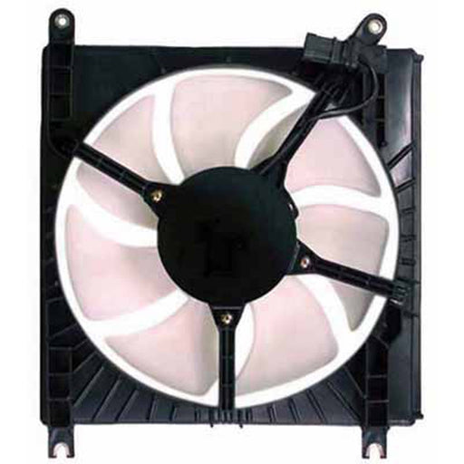 2002-2007 Suzuki Aerio A/C Condenser Fan Assembly - SZ3113107-Partify-Painted-Replacement-Body-Parts