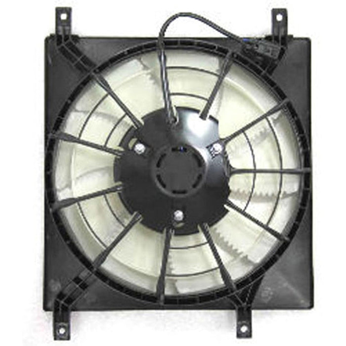 2007-2013 Suzuki SX4 A/C Condenser Fan Assembly - SZ3113109-Partify-Painted-Replacement-Body-Parts
