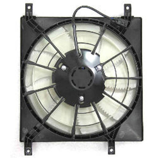 2007-2013 Suzuki SX4 A/C Condenser Fan Assembly - SZ3113109-Partify-Painted-Replacement-Body-Parts
