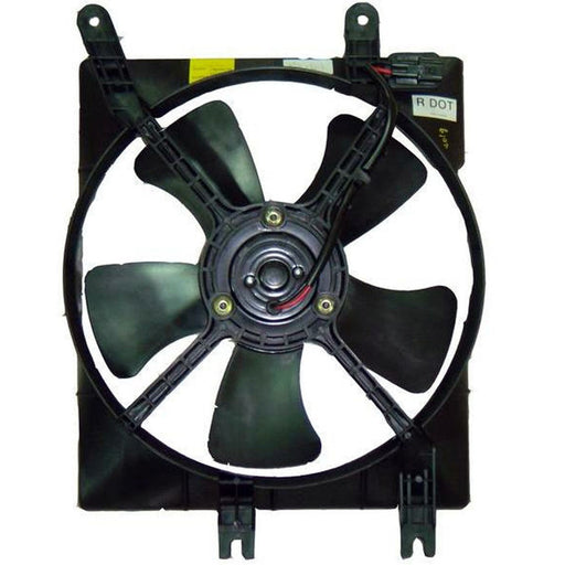 2004-2008 Suzuki Forenza/Reno Engine Cooling Fan Assembly Right Side - SZ3117101-Partify-Painted-Replacement-Body-Parts