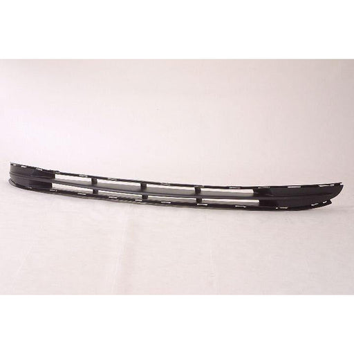 2003-2007 Saturn Ion Sedan Lower Grille Matte- Black Without Fog - GM1041109-Partify-Painted-Replacement-Body-Parts