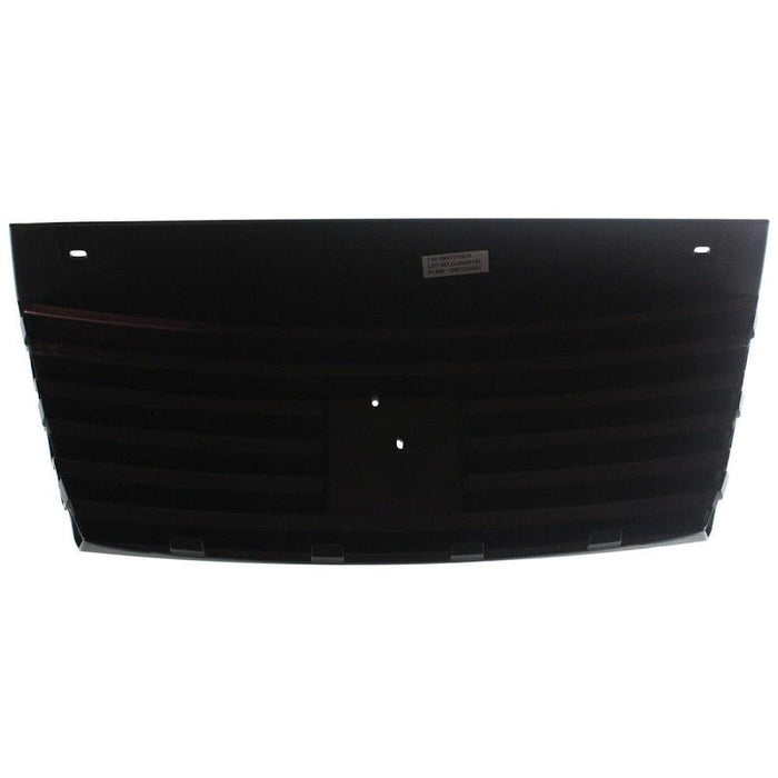 2006-2007 Saturn VUE Grille Painted Black - GM1200592-Partify-Painted-Replacement-Body-Parts