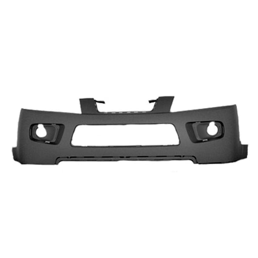 2006-2007 Saturn Vue CAPA Certified Front Upper Bumper - GM1014100C-Partify-Painted-Replacement-Body-Parts