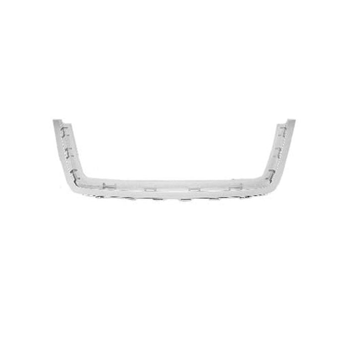 2006-2007 Saturn Vue Front Upper Grille Molding - GM1210113-Partify-Painted-Replacement-Body-Parts