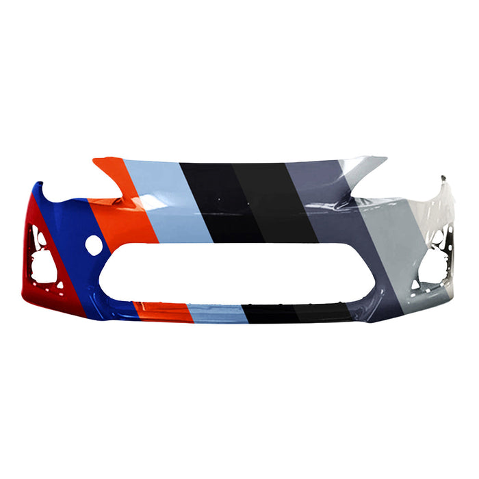 2013-2016 Scion FR-S Front Bumper - SC1000110-Partify-Painted-Replacement-Body-Parts