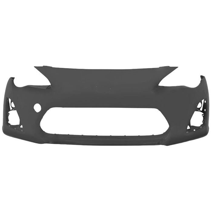 2013-2016 Scion FR-S Front Bumper - SC1000110-Partify-Painted-Replacement-Body-Parts