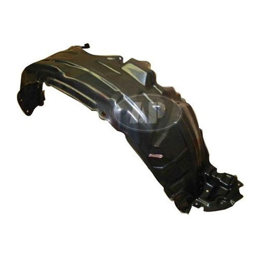 2004-2006 Scion XA Front CAPA Certified Passenger Side Fender Liner - SC1249101C-Partify-Painted-Replacement-Body-Parts