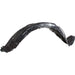 2008-2010 Scion XB Passenger Side Fender Liner - SC1249106-Partify-Painted-Replacement-Body-Parts