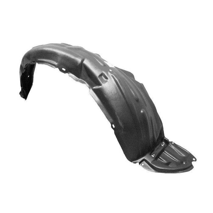 2008-2014 Scion XD Front Passenger Side Fender Liner - SC1249107-Partify-Painted-Replacement-Body-Parts