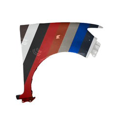 Garde-boue côté passager image