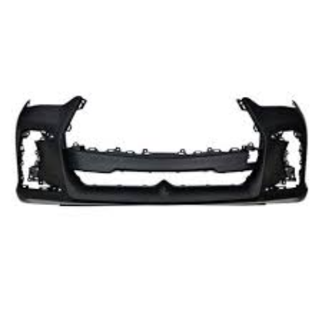 2022-2023 INFINITI QX55 Front Bumper W/O Object Sensors - IN1000290-Partify-Painted-Replacement-Body-Parts