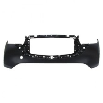 2022-2023 Mazda CX-5 Front Lower Bumper Silver - MA1015102-Partify-Painted-Replacement-Body-Parts