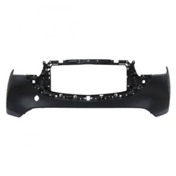 2022-2023 Mazda CX-5 CAPA Certified Front Lower Bumper Silver - MA1015102C-Partify-Painted-Replacement-Body-Parts