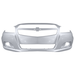 2013 Chevrolet Malibu Front Bumper - GM1000933-Partify-Painted-Replacement-Body-Parts
