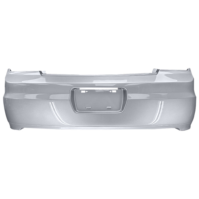 2006-2007 Honda Accord Coupe Rear Bumper - HO1100232-Partify-Painted-Replacement-Body-Parts